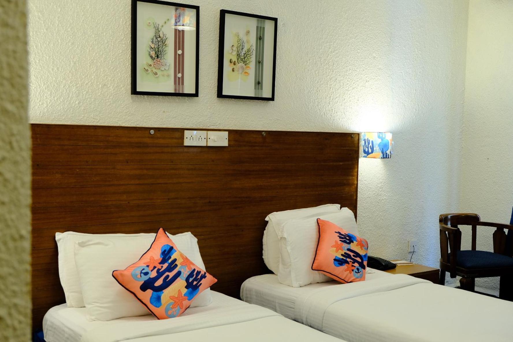 Bambolim Beach Resort Экстерьер фото