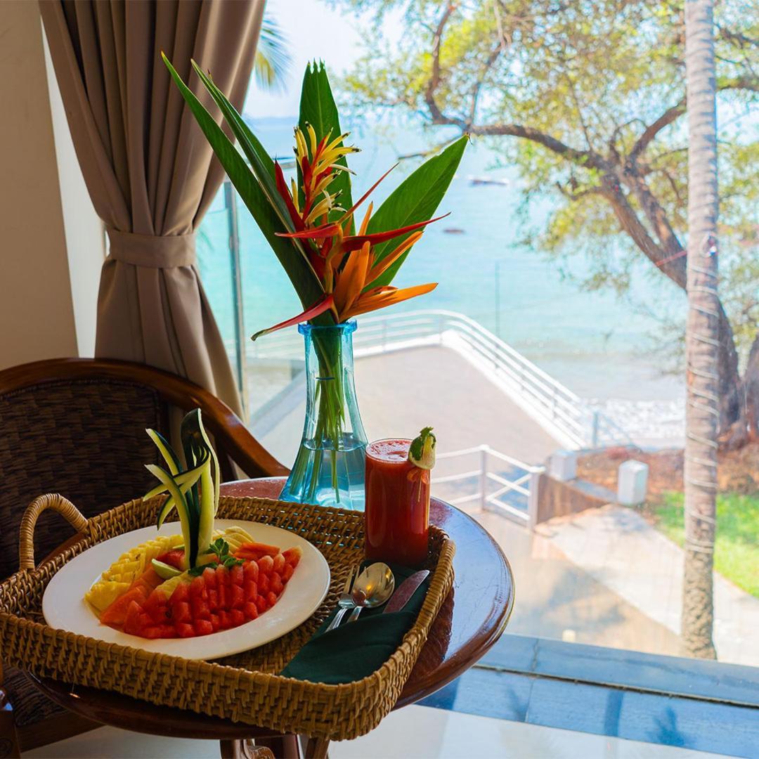 Bambolim Beach Resort Экстерьер фото