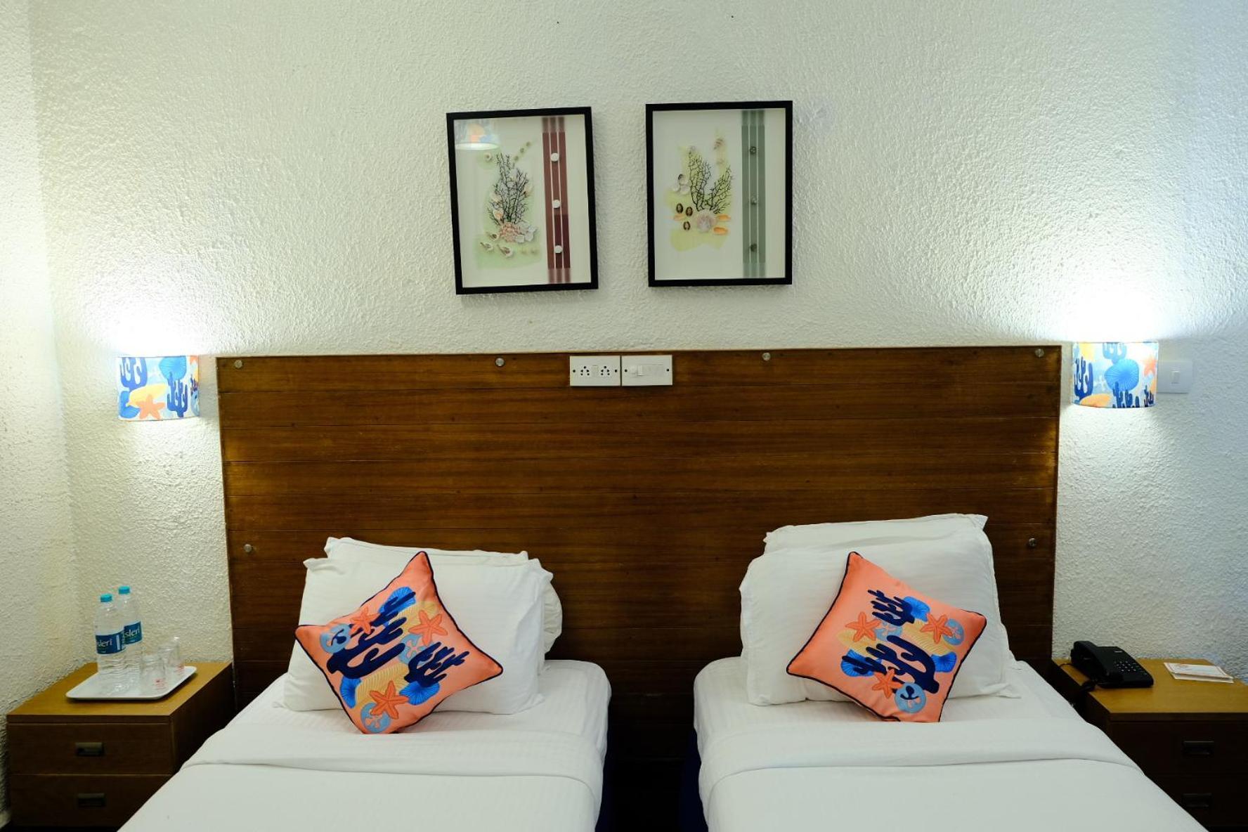 Bambolim Beach Resort Экстерьер фото