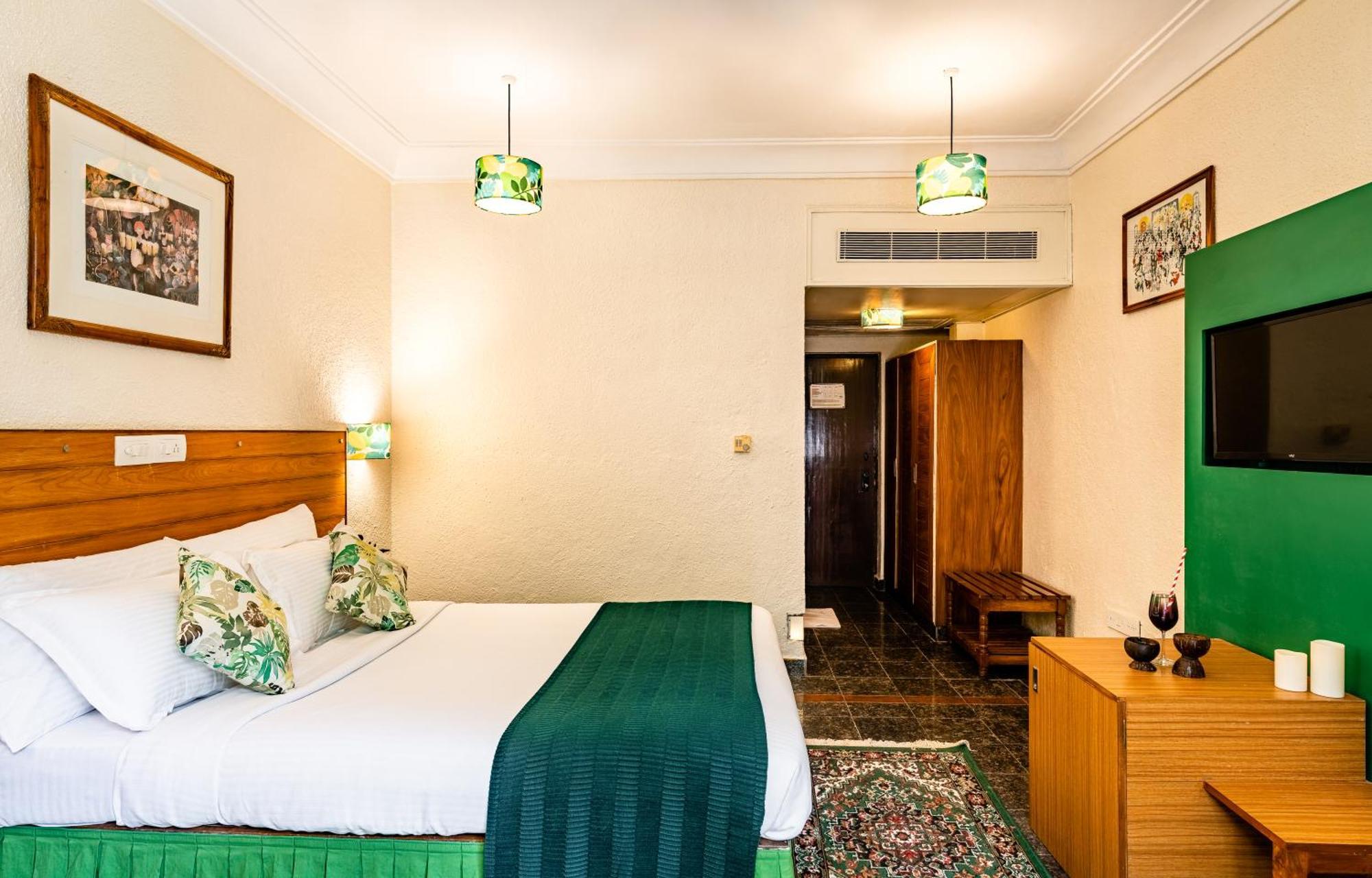 Bambolim Beach Resort Экстерьер фото