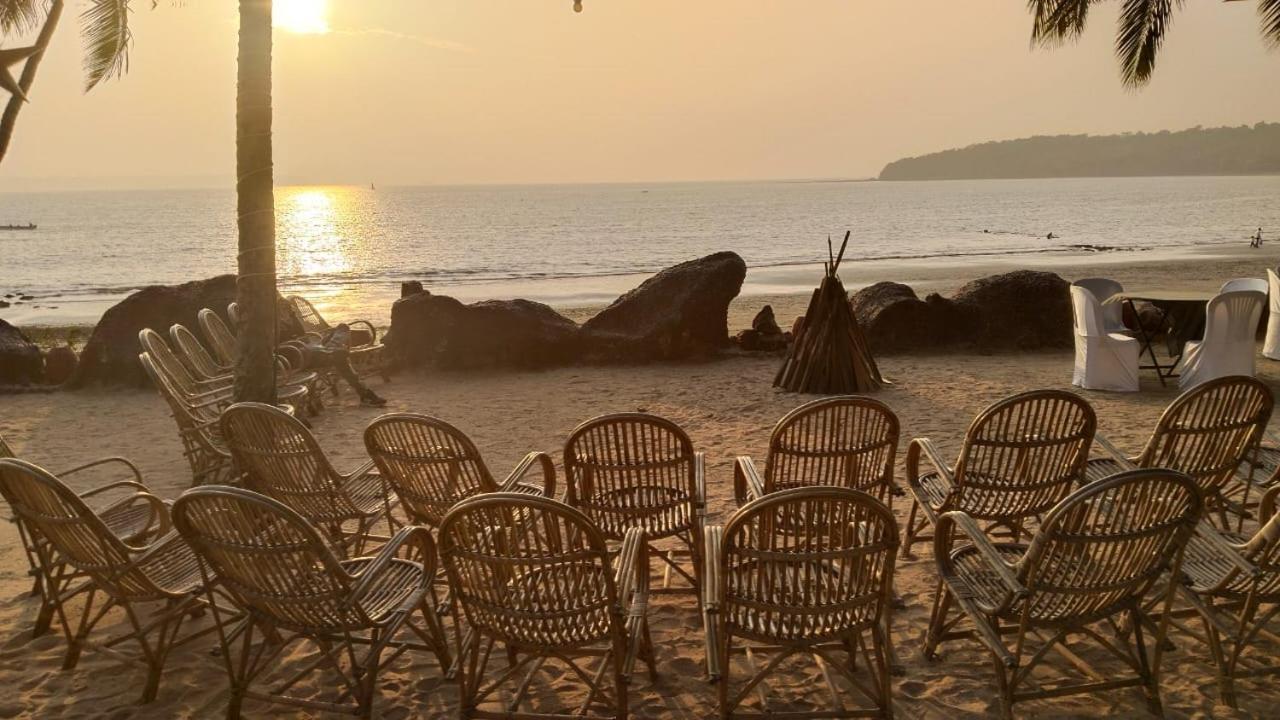 Bambolim Beach Resort Экстерьер фото